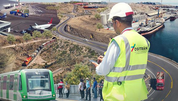 Curso de Gestión Integral de Infraestructura de Transportes de Uso Público