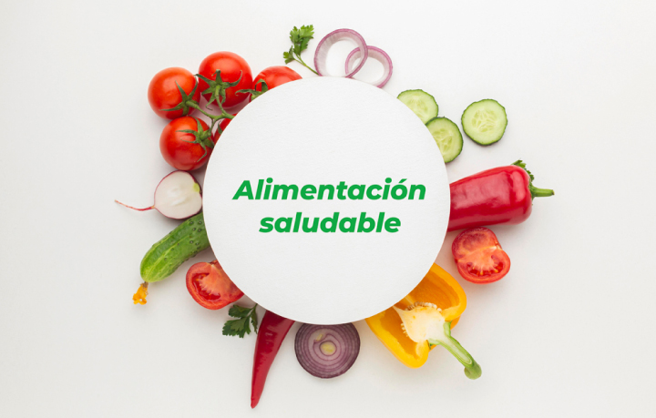 ALIMENTACIÓN Y NUTRICIÓN SALUDABLE EN EL TELETRABAJO
