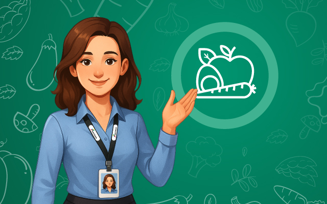 Alimentación y nutrición saludable en el Teletrabajo