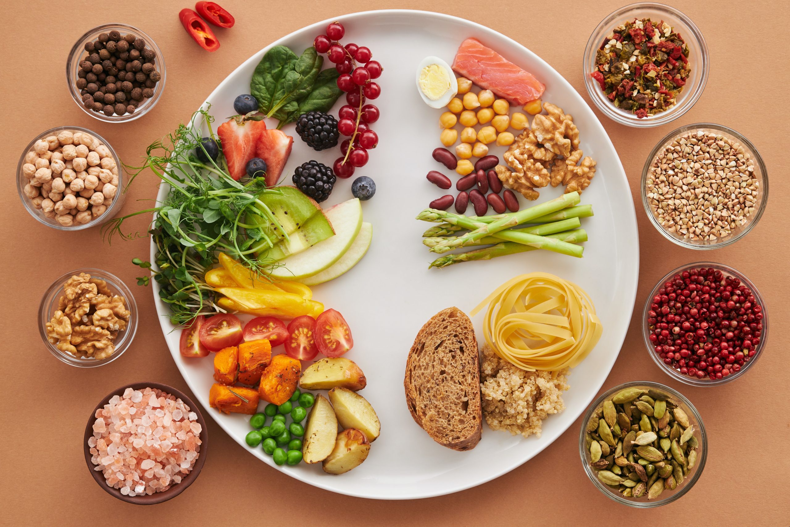Alimentación saludable