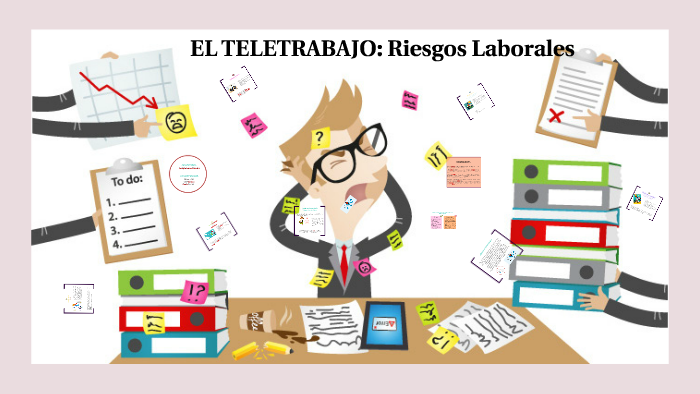 Riesgos ocupacionales en el Teletrabajo