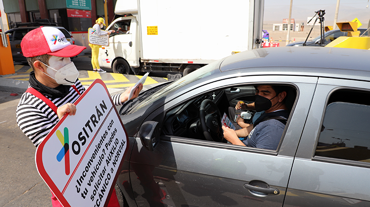 DERECHOS Y DEBERES DE LOS USUARIOS DURANTE EL USO DE LA RED VIAL