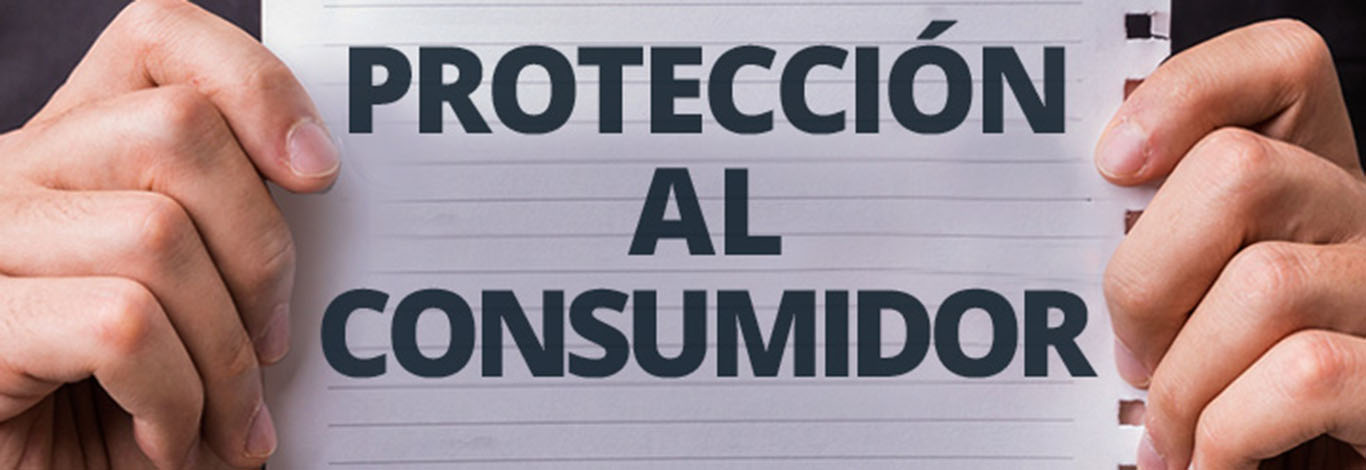 Protección al consumidor